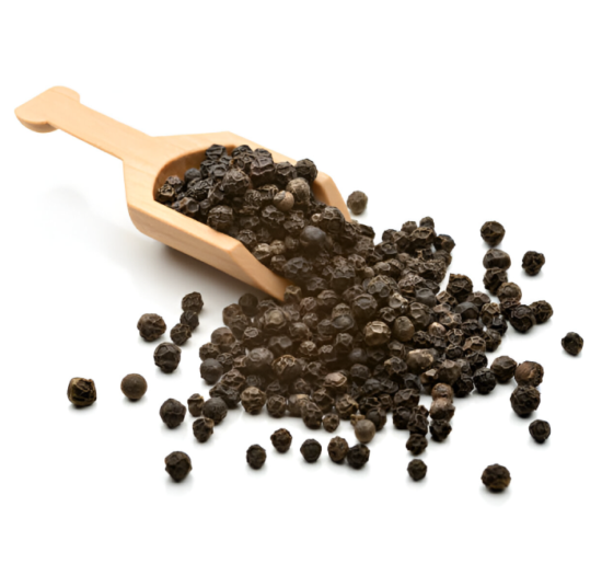 Black Pepper