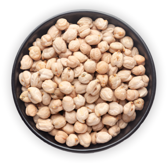 Chickpeas (Kabuli Chickpeas)