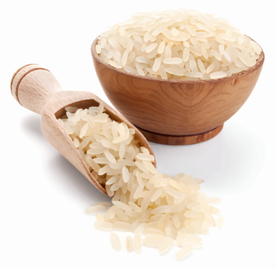 IR 64 Parboiled Rice