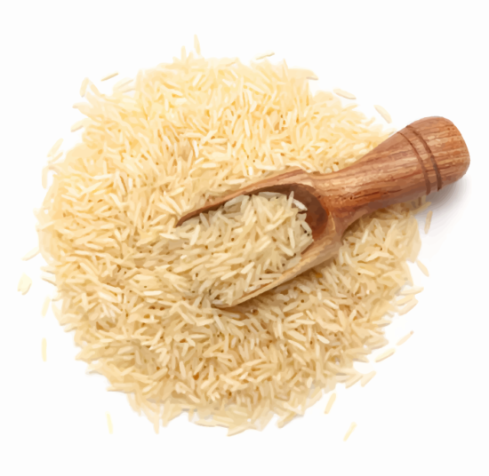 IR 64 Raw Rice