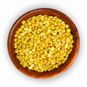 Split Brown Gram (Chana Dal)