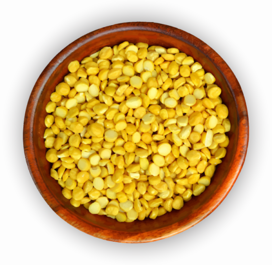 Split Brown Gram (Chana Dal)